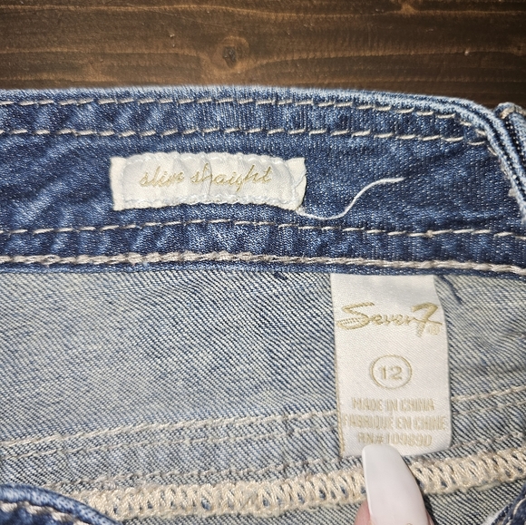 Seven7 jeans - Picture 4 of 5